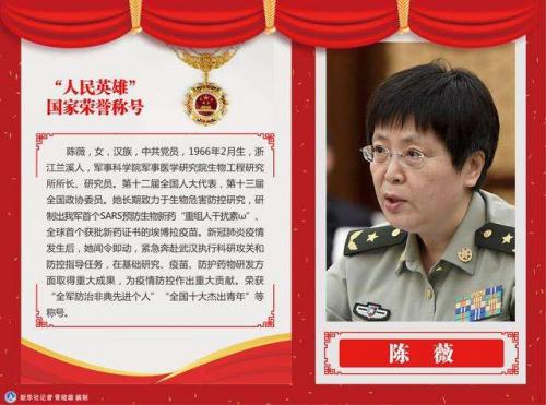 疫苗何時大規模上市、病毒變異會否令疫苗失效…… 陳薇的回應太給力了！