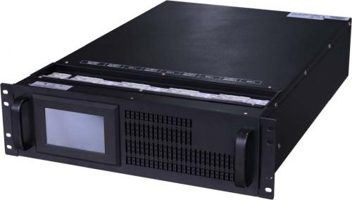 機架式和模塊化是UPS的兩個發展方向