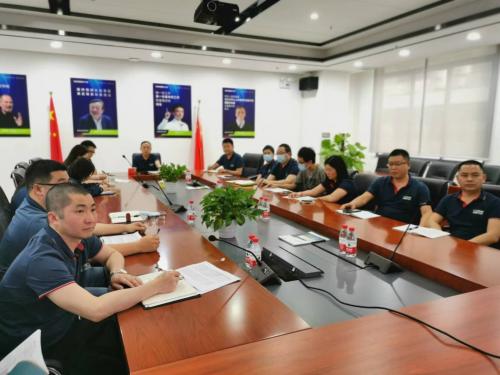 上下同心團結奮進  華葆電源再創佳績